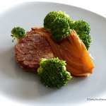 Tempeh aux brocolis et au fenouil – Végétalien –