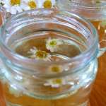 Tasting Good Naturally : Infusion fleurs camomille