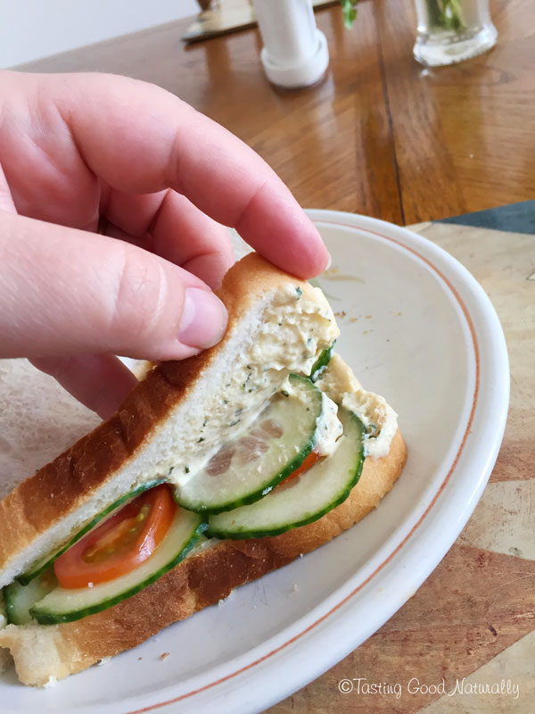 Tasting Good Naturally : Des idées pour un Picnic végane avec Sandwich et Smoothie #vegan, ça vous dit ?