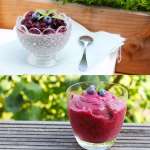 Tasting Good Naturally : On parle de Chia pudding aux fruits rouges #vegan en deux versions sur le blog... vous venez ?