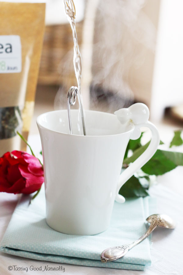 Tasting Good Naturally : Vous voulez tout savoir sur le thé Body Detox de Fittea ? Venez découvrir mon avis sur ce thé que j’ai testé cet été avec grand plaisir !