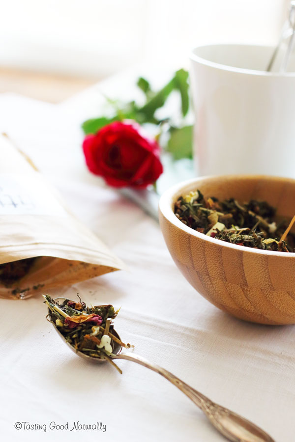 Tasting Good Naturally : Vous voulez tout savoir sur le thé Body Detox de Fittea ? Venez découvrir mon avis sur ce thé que j’ai testé cet été avec grand plaisir !