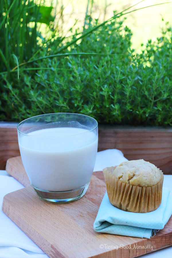 Tasting Good Naturally : Aujourd'hui, je reçois sur le blog Amélie du blog Devenir Végétarien qui nous explique tout sur les laits végétaux et leur intérêt pour la santé.