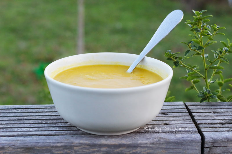 Tasting Good Naturally : Vous avez envie du soupe ? Vous ne savez pas comment faire une bonne soupe de légumes #vegan ? Je vous explique tout mes secrets pour avoir une soupe pleine de saveurs.