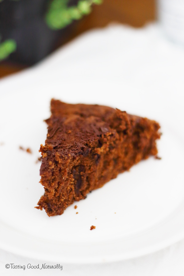 Tasting Good Naturally : Vous cherchez un gâteau au chocolat vegan hyper simple et rapide à faire, idéal pour un anniversaire ? Venez tester celui-ci, c’est par ici !