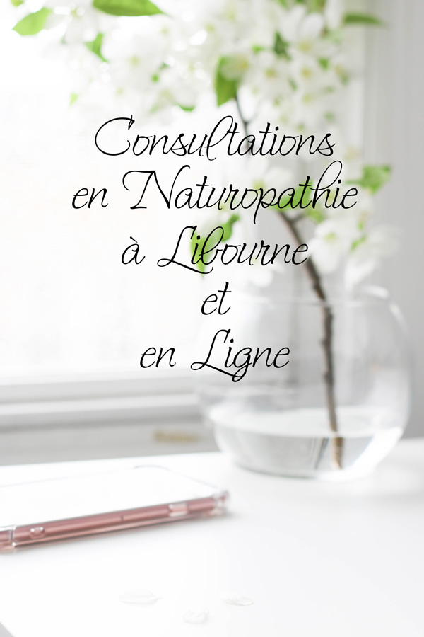 Tasting Good Naturally : Nouveau ! Je propose, en plus des consultations en ligne, des consultations en Naturopathie à Libourne (Gironde, France).