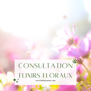 Hélène TURNER Naturopathie Reiki : Consultation Elixirs floraux