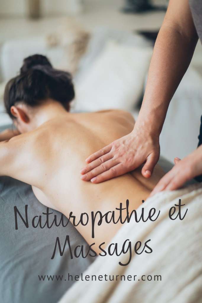 Hélène TURNER Naturopathie - Reiki : Aujourd’hui, nous allons parler de comment prendre soin de son corps en Naturopathie mais également des massages et du brossage à sec…