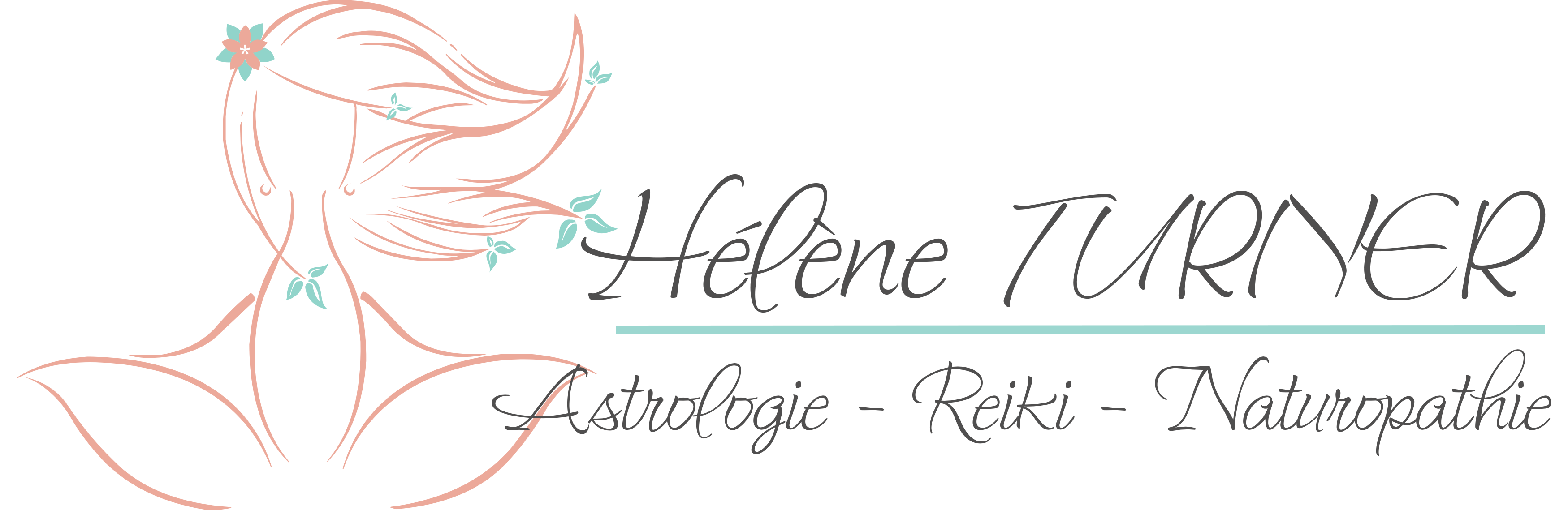 Hélène TURNER - Astrologue Reiki Naturopathe à Sainte-Terre et en ligne