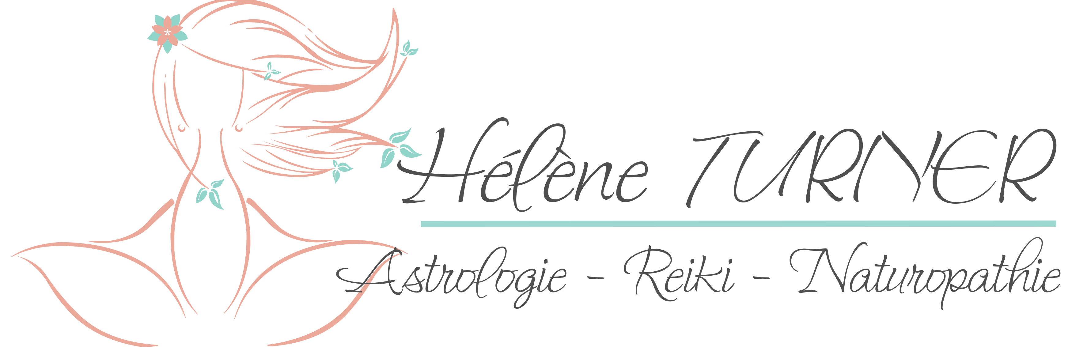 Hélène TURNER - Astrologue Reiki Naturopathe à Sainte-Terre et en ligne